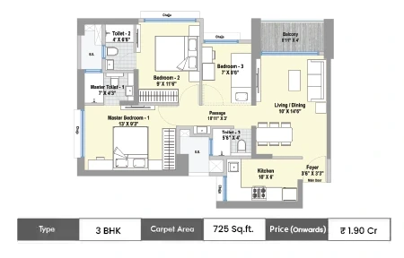 Raheja World Residences