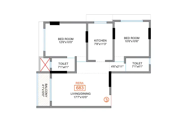 Rishabraj Anuja Borivali