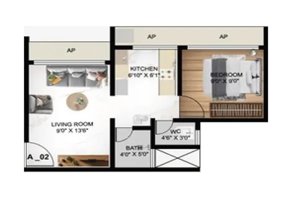 Sai Complex Dombivli