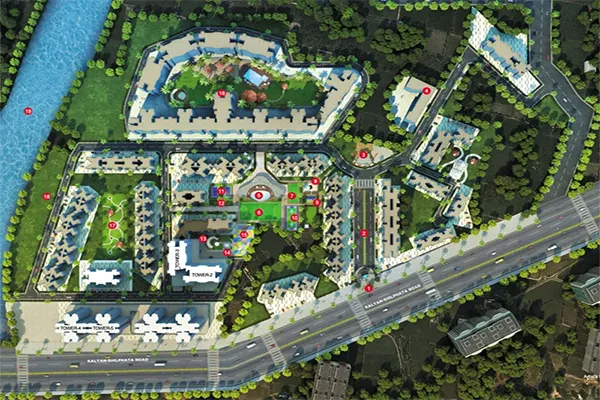 Riverwood Park Kalyan