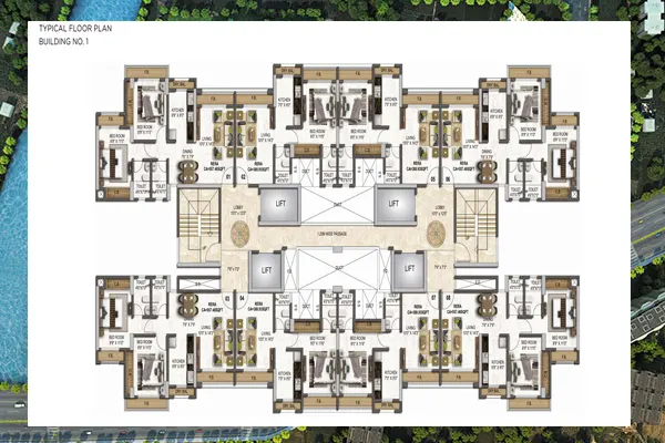 Riverwood Park Kalyan