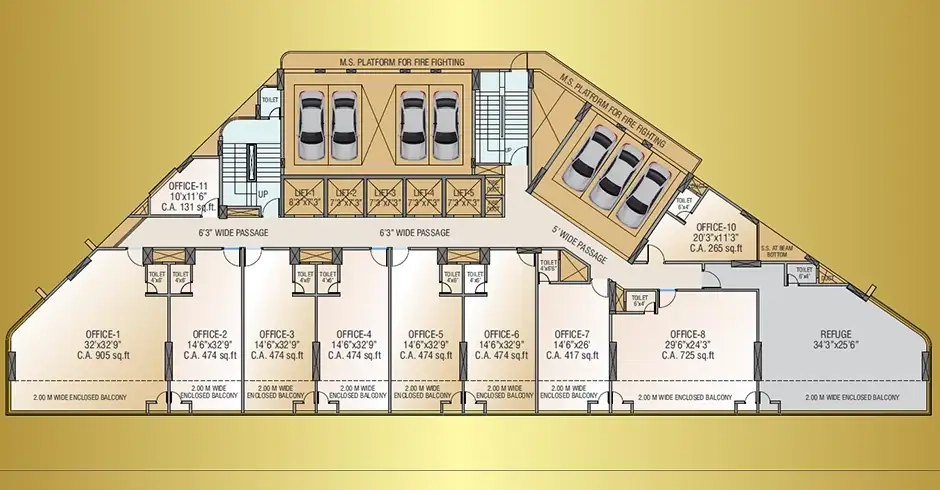 JVM Cynergy Shilphata