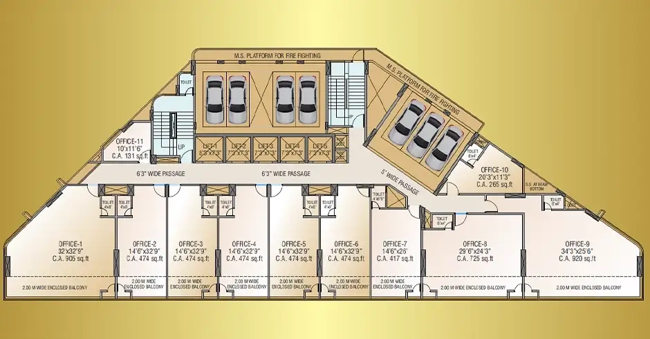 JVM Cynergy Shilphata