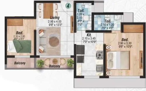 Madhav Bliss Shilphata