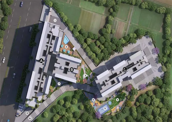 Urban Hills Shilphata