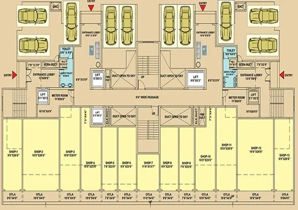 National Trinity Paradise