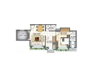 Vardhaman Tower Dombivli