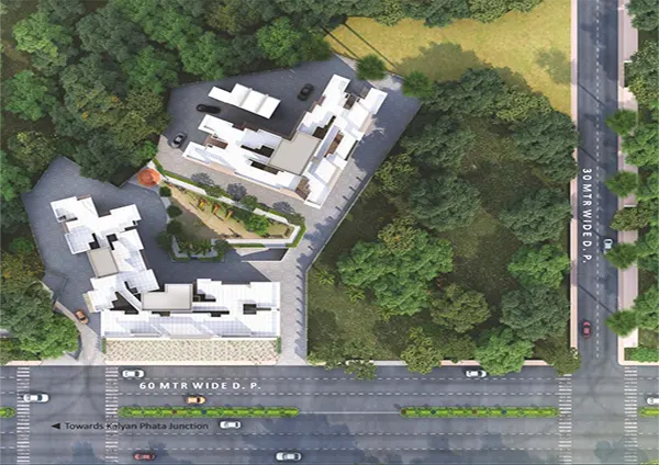 Shiv Sarovar Heritage Shilphata