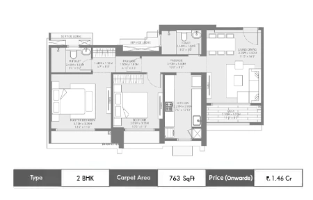 Birla Taranya New Launch Navi Mumbai