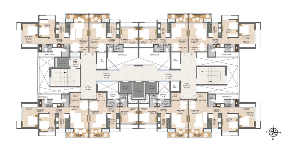 Nivasa Green City Dombivli
