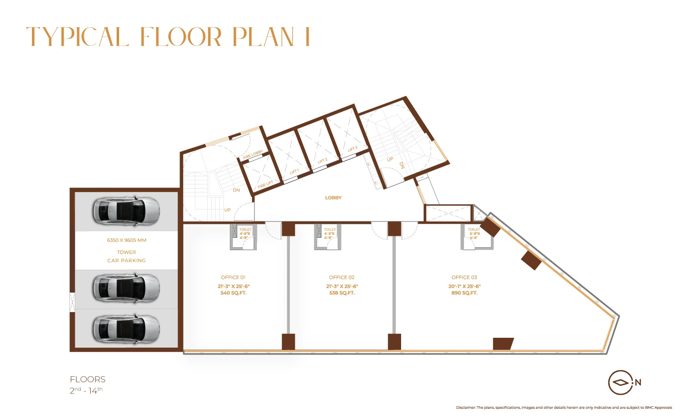 Goyal Nrupa Square Borivali