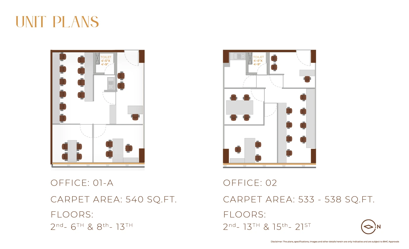 Goyal Nrupa Square Borivali