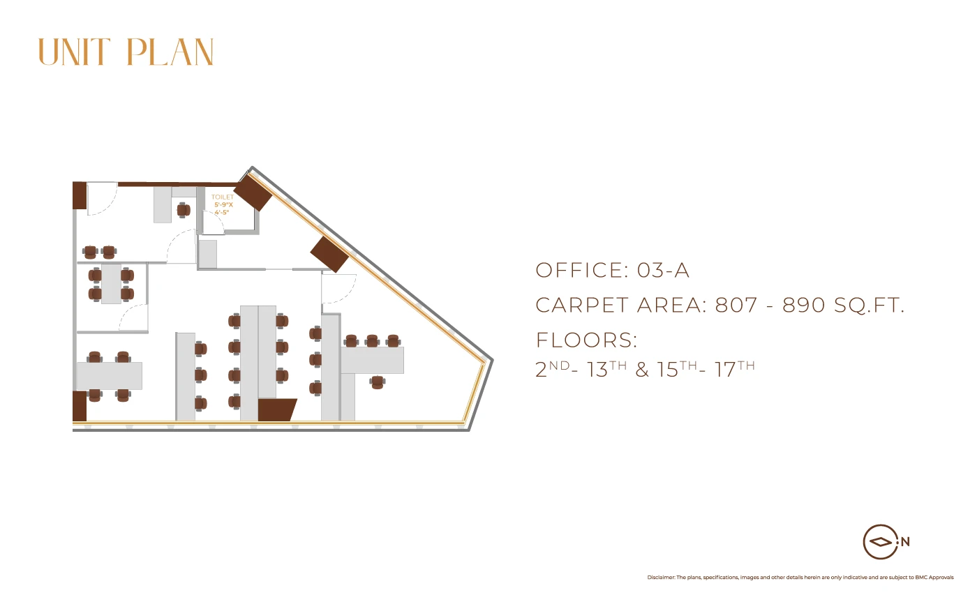 Goyal Nrupa Square Borivali