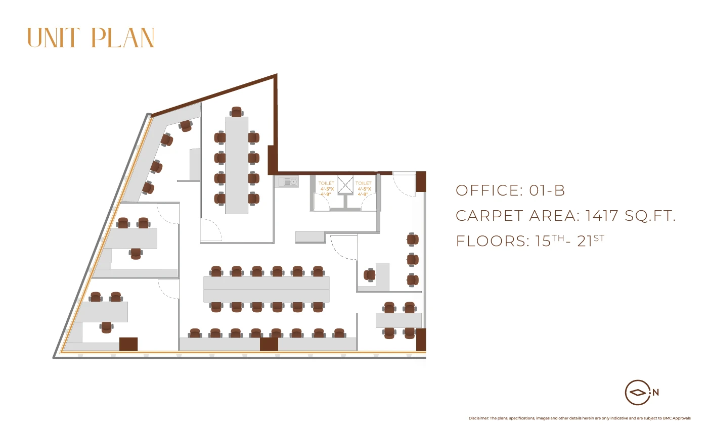 Goyal Nrupa Square Borivali