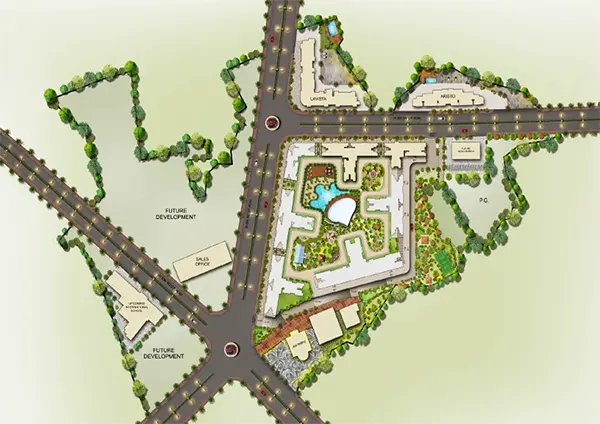 Codename Swastika Dombivli Master Plan