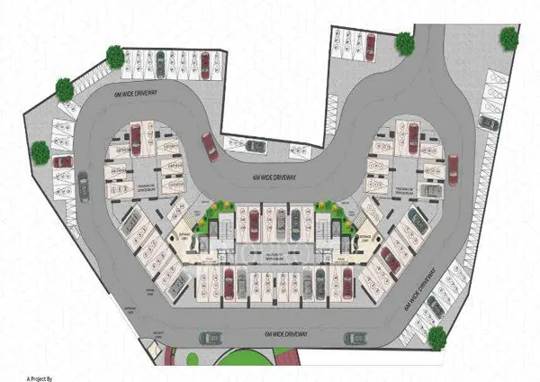 Arista Skyline Dombivli Master Plan