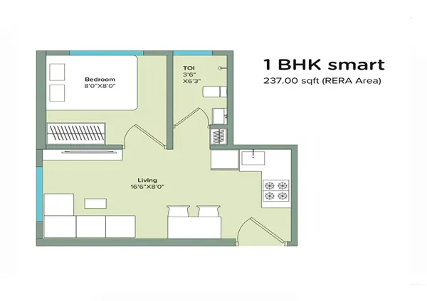 Marathon Neo Park floor plan