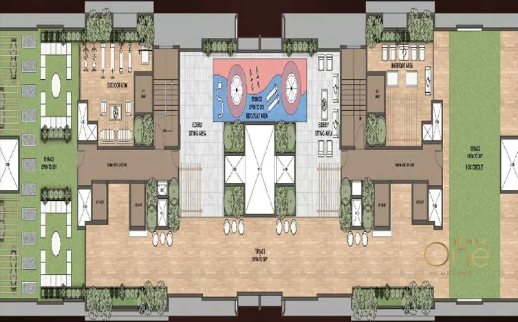 Phancode One Mulund Master Plan