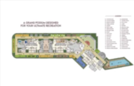 Rustomjee Dombivli Urban Woods Master Plan