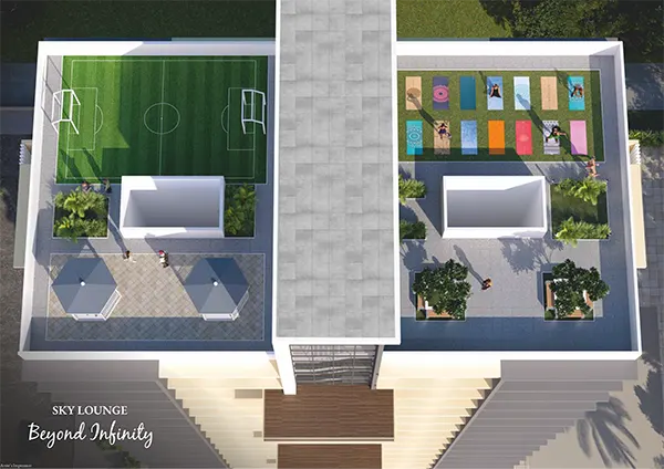 Sun View Heights Vashi Master Plan