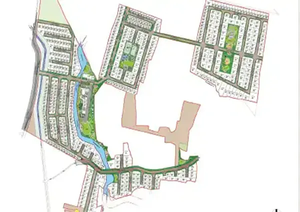 Birla Mrida Boisar Master Plan