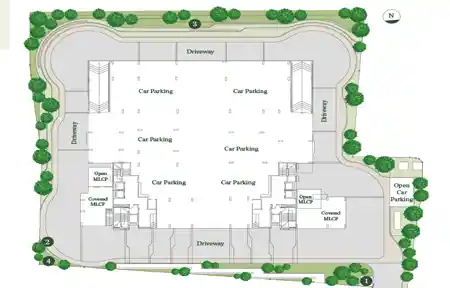 Todays Elements Panvel Master Plan