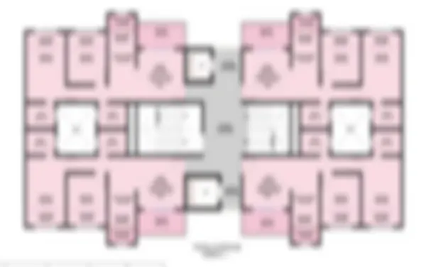 Todays Elements Panvel floor plan