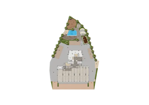 KT Skylight Master Plan