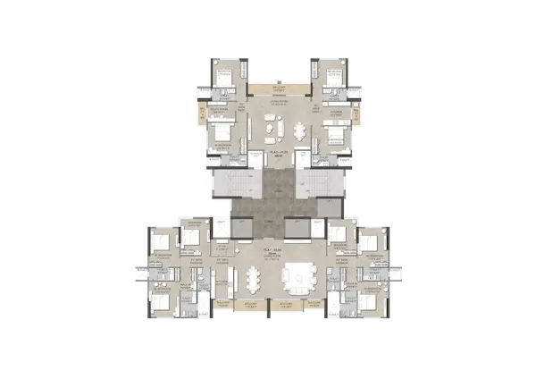 KT Skylight floor plan
