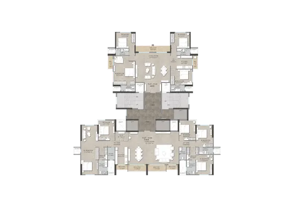 KT Skylight floor plan