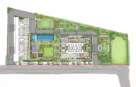 Narang Vivenda Master Plan