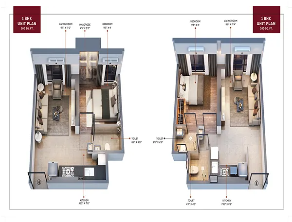 Codename Home in 2027 floor plan