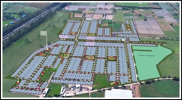 Godrej Forest Estate floor plan