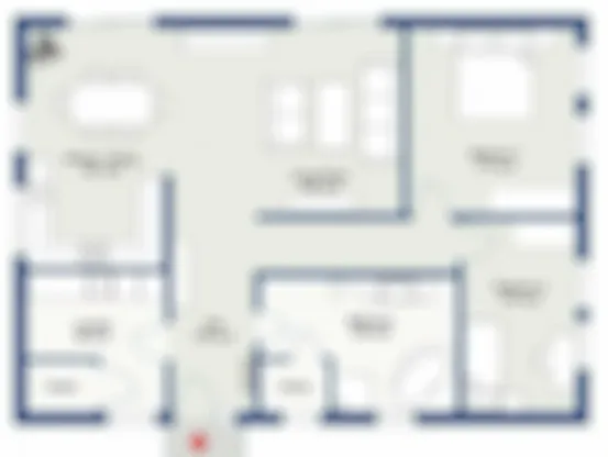 Pratik House of Krishna floor plan