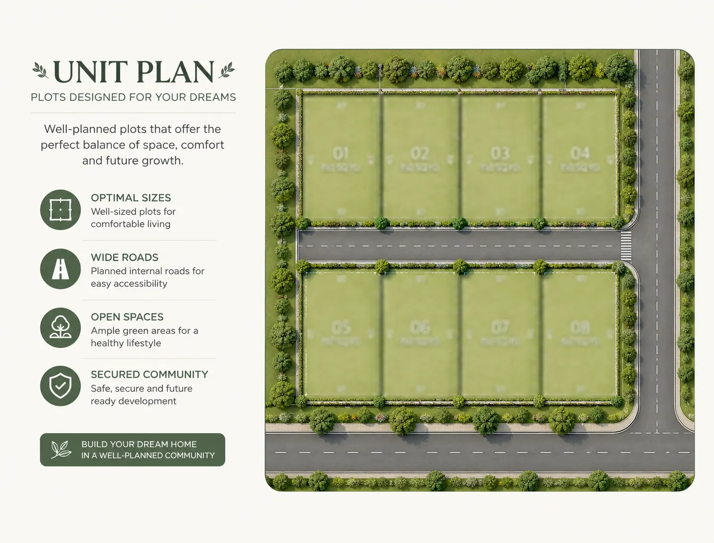 Blubay Karjat by Ora Land floor plan