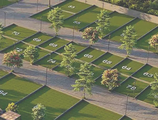 Mayur Aerocity 2 Dholera floor plan