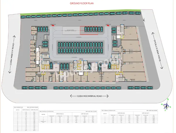 Pam One Time Edition Vasai West Master Plan
