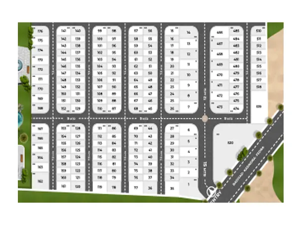 Mayur Evana Dholera floor plan
