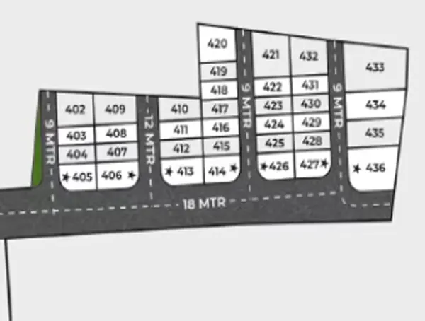 Mayur Industrial Landmark Dholera floor plan