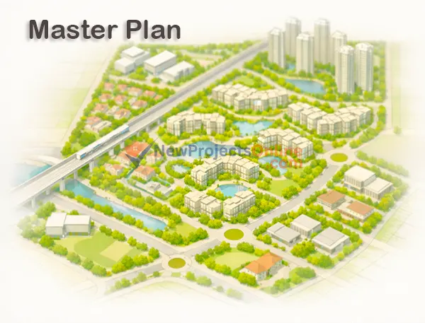 Dream Haven Kharghar Master Plan