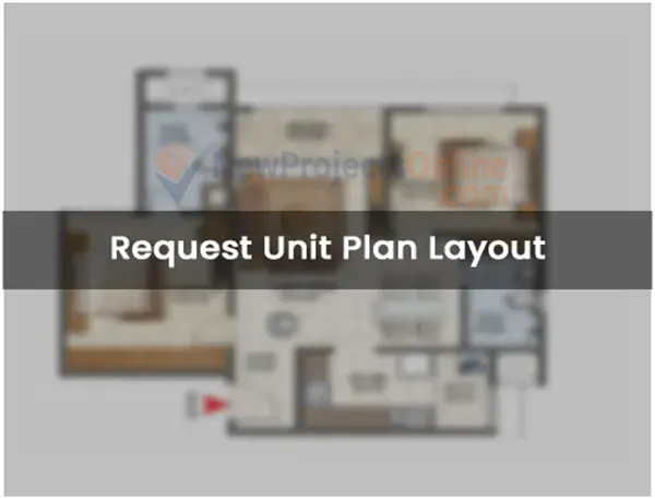Dream Haven Kharghar floor plan