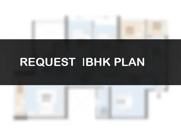 Aaiji Infra Pushpak Nagar floor plan