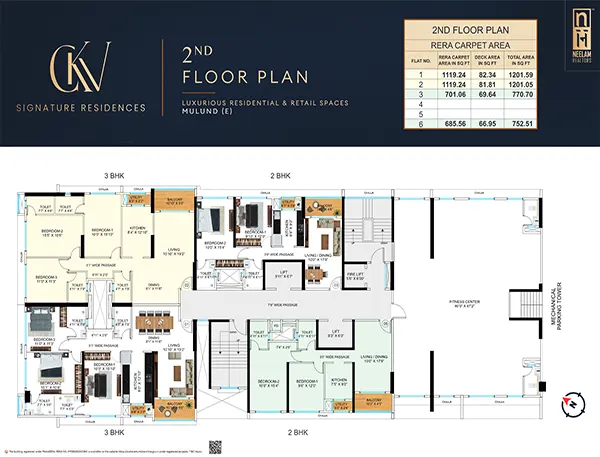CKV Signature Residences Master Plan