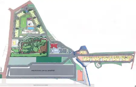 Runwal Meadows Kanjurmarg Master Plan
