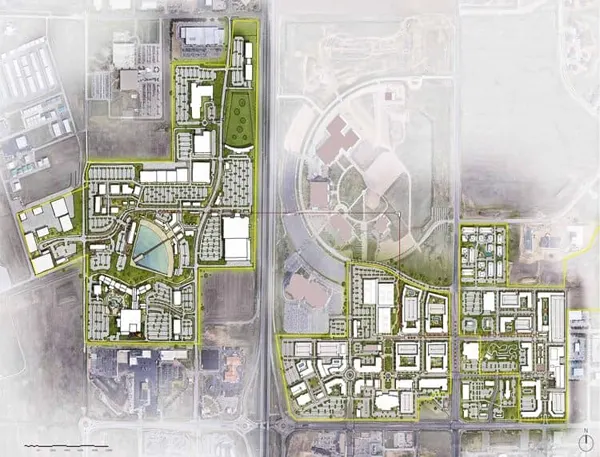 VVIP Yamuna Noida Master Plan