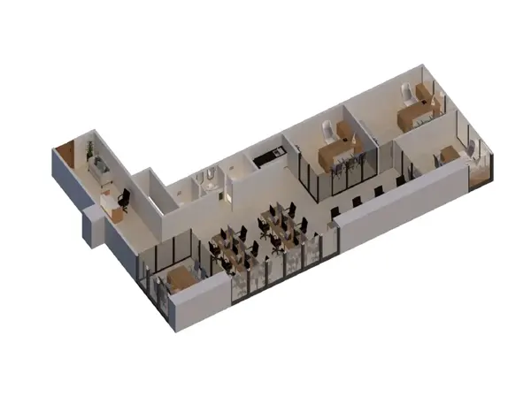 Neelkanth Sapphire Kharghar floor plan