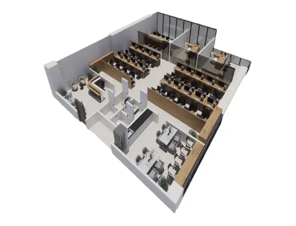Neelkanth Sapphire Kharghar floor plan