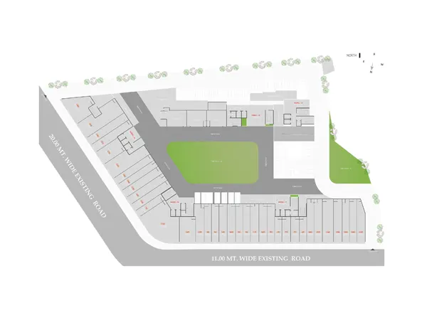 Gami Mirava Panvel Master Plan