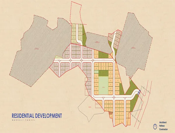 Aldars Seven Sierra Codename EL Paraiso Master Plan