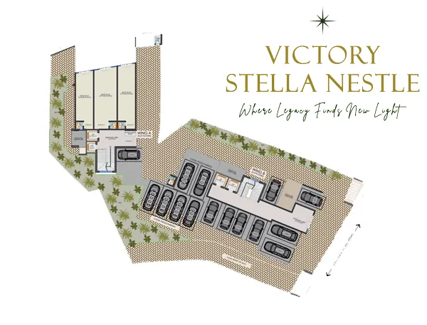 Victory Stella Nestle Borivali Master Plan